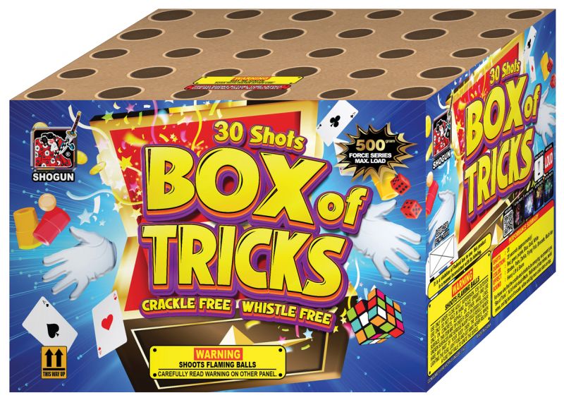 BOX OF TRICKS